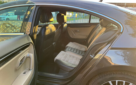 Volkswagen Passat CC I рестайлинг, 2012 год, 1 420 000 рублей, 18 фотография