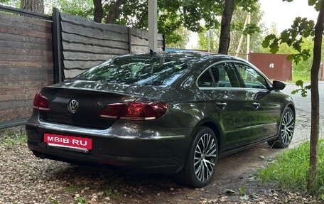 Volkswagen Passat CC I рестайлинг, 2012 год, 1 420 000 рублей, 9 фотография