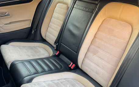 Volkswagen Passat CC I рестайлинг, 2012 год, 1 420 000 рублей, 19 фотография