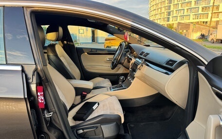 Volkswagen Passat CC I рестайлинг, 2012 год, 1 420 000 рублей, 16 фотография