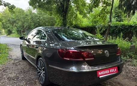Volkswagen Passat CC I рестайлинг, 2012 год, 1 420 000 рублей, 10 фотография