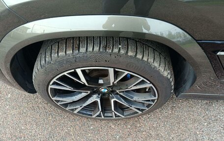 BMW X6 M, 2020 год, 8 592 000 рублей, 5 фотография