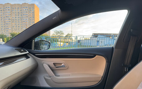 Volkswagen Passat CC I рестайлинг, 2012 год, 1 420 000 рублей, 26 фотография