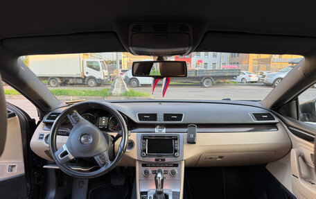 Volkswagen Passat CC I рестайлинг, 2012 год, 1 420 000 рублей, 23 фотография