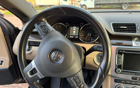 Volkswagen Passat CC I рестайлинг, 2012 год, 1 420 000 рублей, 24 фотография