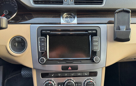 Volkswagen Passat CC I рестайлинг, 2012 год, 1 420 000 рублей, 25 фотография