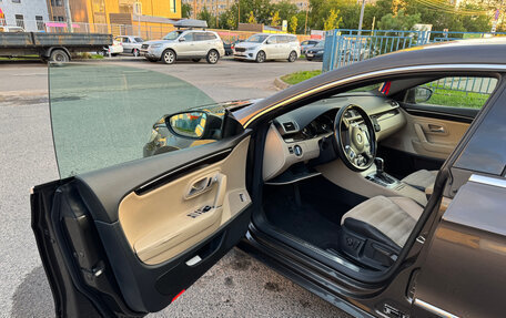 Volkswagen Passat CC I рестайлинг, 2012 год, 1 420 000 рублей, 21 фотография