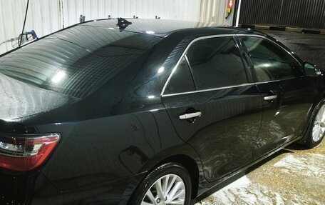 Toyota Camry, 2017 год, 2 250 000 рублей, 6 фотография