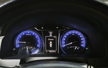 Toyota Camry, 2017 год, 2 250 000 рублей, 10 фотография