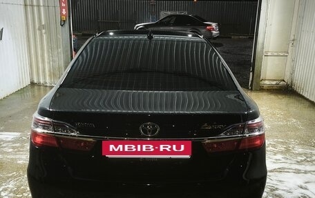 Toyota Camry, 2017 год, 2 250 000 рублей, 5 фотография