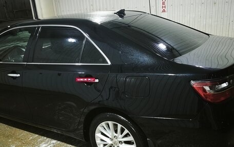 Toyota Camry, 2017 год, 2 250 000 рублей, 4 фотография