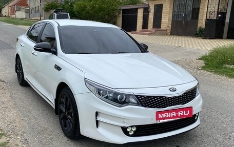 KIA Optima IV, 2018 год, 1 295 000 рублей, 6 фотография