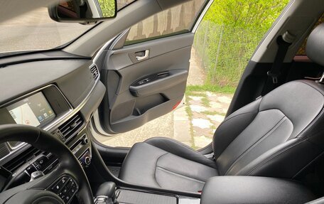 KIA Optima IV, 2018 год, 1 295 000 рублей, 11 фотография