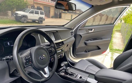 KIA Optima IV, 2018 год, 1 295 000 рублей, 9 фотография