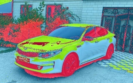 KIA Optima IV, 2018 год, 1 295 000 рублей, 13 фотография