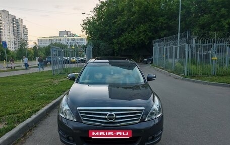 Nissan Teana, 2008 год, 750 000 рублей, 9 фотография