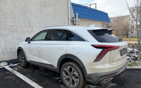 Haval F7, 2025 год, 3 000 000 рублей, 4 фотография