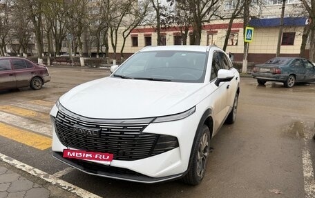 Haval F7, 2025 год, 3 000 000 рублей, 2 фотография