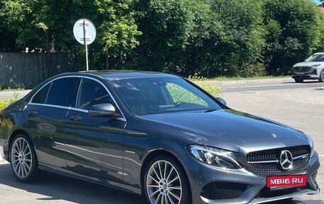 Mercedes-Benz C-Класс, 2015 год, 2 550 000 рублей, 1 фотография