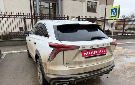 Haval F7, 2025 год, 3 000 000 рублей, 3 фотография