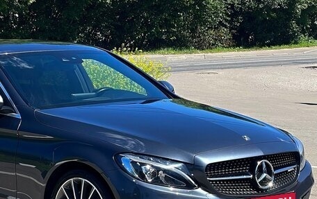 Mercedes-Benz C-Класс, 2015 год, 2 550 000 рублей, 2 фотография