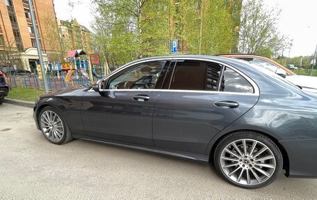 Mercedes-Benz C-Класс, 2015 год, 2 550 000 рублей, 13 фотография