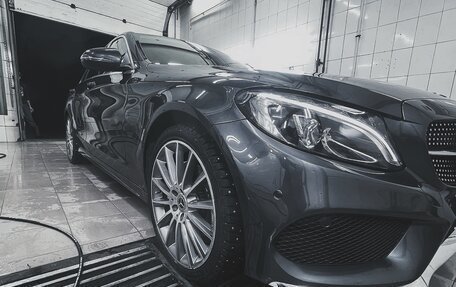 Mercedes-Benz C-Класс, 2015 год, 2 550 000 рублей, 19 фотография