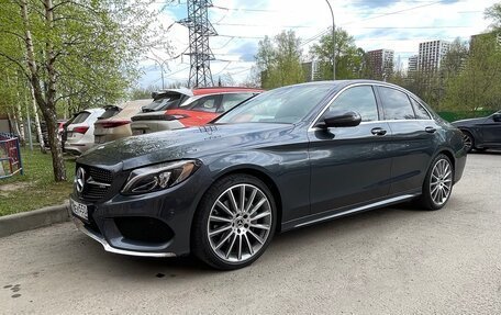 Mercedes-Benz C-Класс, 2015 год, 2 550 000 рублей, 14 фотография