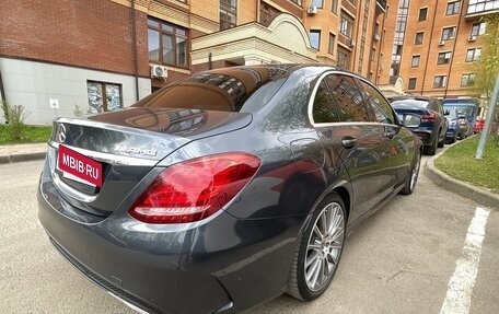Mercedes-Benz C-Класс, 2015 год, 2 550 000 рублей, 11 фотография