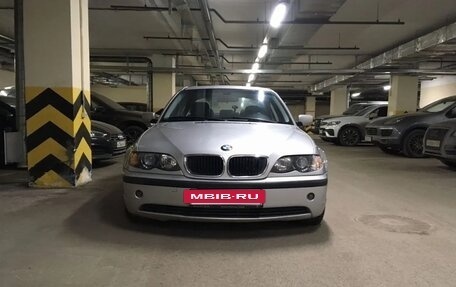 BMW 3 серия, 2004 год, 890 000 рублей, 3 фотография