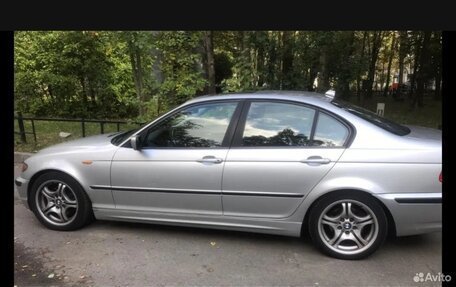 BMW 3 серия, 2004 год, 890 000 рублей, 11 фотография