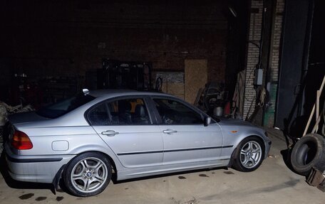 BMW 3 серия, 2004 год, 890 000 рублей, 4 фотография