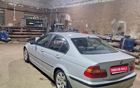 BMW 3 серия, 2004 год, 890 000 рублей, 9 фотография