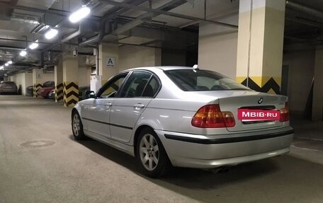 BMW 3 серия, 2004 год, 890 000 рублей, 10 фотография