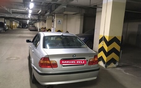 BMW 3 серия, 2004 год, 890 000 рублей, 8 фотография