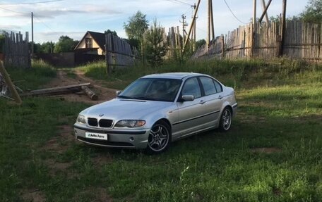 BMW 3 серия, 2004 год, 890 000 рублей, 23 фотография