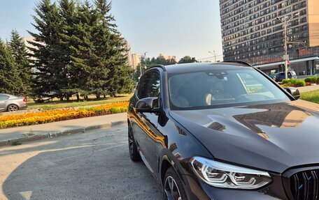 BMW X3 M, 2020 год, 6 100 000 рублей, 2 фотография