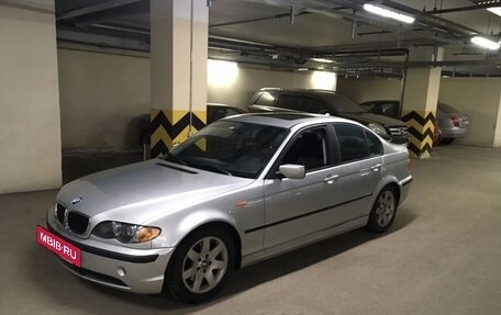 BMW 3 серия, 2004 год, 890 000 рублей, 21 фотография