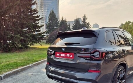 BMW X3 M, 2020 год, 6 100 000 рублей, 4 фотография