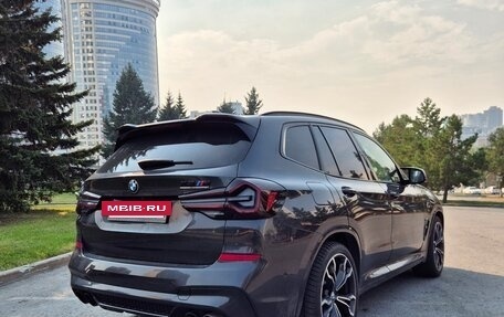 BMW X3 M, 2020 год, 6 100 000 рублей, 6 фотография