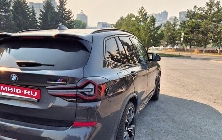 BMW X3 M, 2020 год, 6 100 000 рублей, 3 фотография