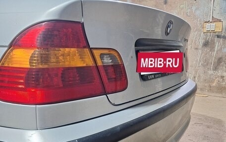 BMW 3 серия, 2004 год, 890 000 рублей, 16 фотография