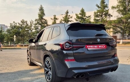 BMW X3 M, 2020 год, 6 100 000 рублей, 5 фотография