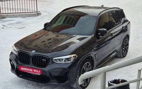 BMW X3 M, 2020 год, 6 100 000 рублей, 13 фотография