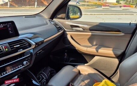 BMW X3 M, 2020 год, 6 100 000 рублей, 8 фотография