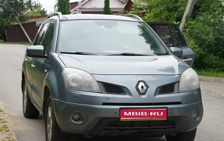 Renault Koleos I рестайлинг 2, 2008 год, 470 000 рублей, 1 фотография