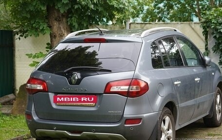 Renault Koleos I рестайлинг 2, 2008 год, 470 000 рублей, 2 фотография