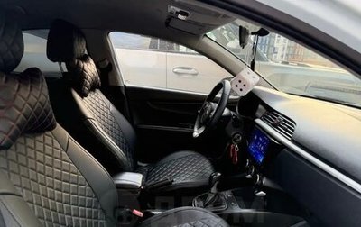 KIA Rio IV, 2019 год, 900 000 рублей, 1 фотография