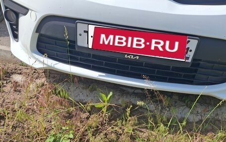 KIA Rio IV, 2019 год, 900 000 рублей, 3 фотография