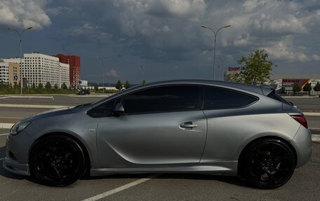 Opel Astra J, 2012 год, 715 000 рублей, 4 фотография